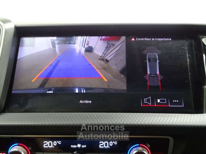 Audi A1 Sportback 25TFSI - 11