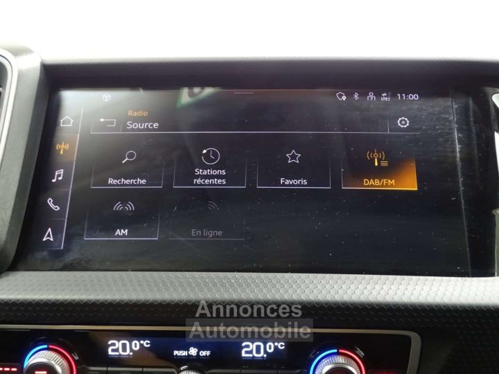 Audi A1 Sportback 25TFSI - 12