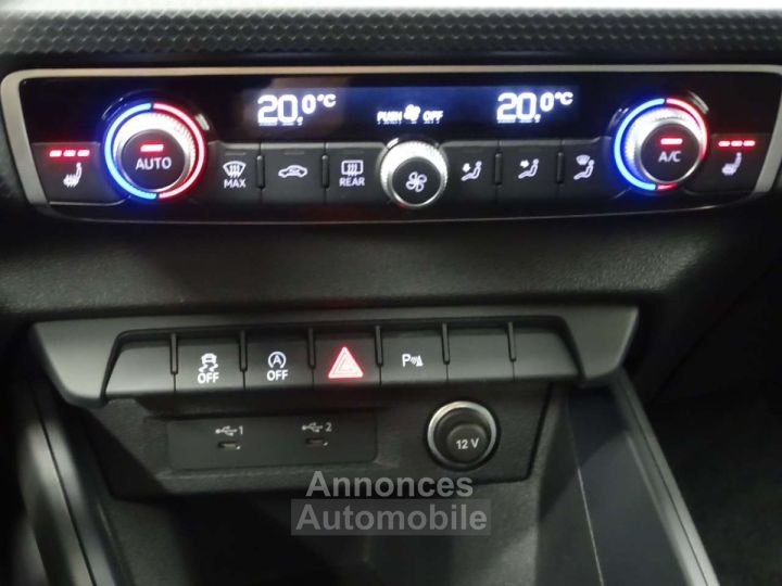 Audi A1 Sportback 25TFSI - 15