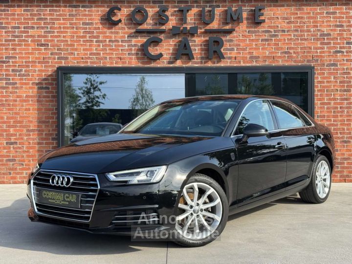 Audi A4 Caméra Sg chauffants Cockpit digital LED - 1