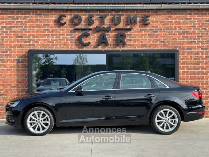 Audi A4 Caméra Sg chauffants Cockpit digital LED - 2