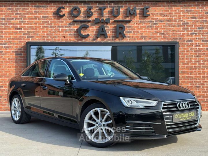 Audi A4 Caméra Sg chauffants Cockpit digital LED - 3