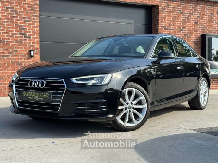 Audi A4 Caméra Sg chauffants Cockpit digital LED - 7