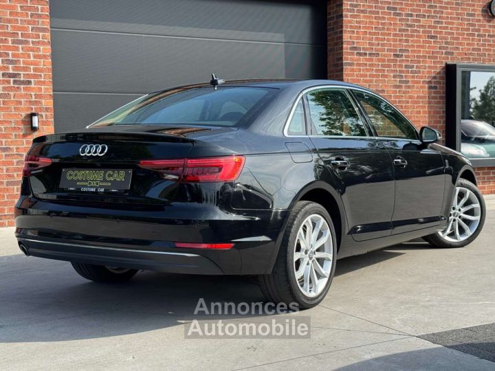 Audi A4 Caméra Sg chauffants Cockpit digital LED - 8