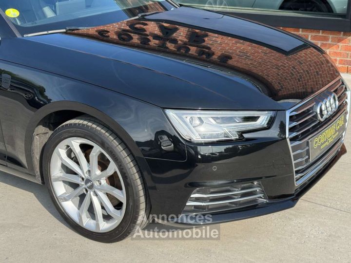 Audi A4 Caméra Sg chauffants Cockpit digital LED - 9