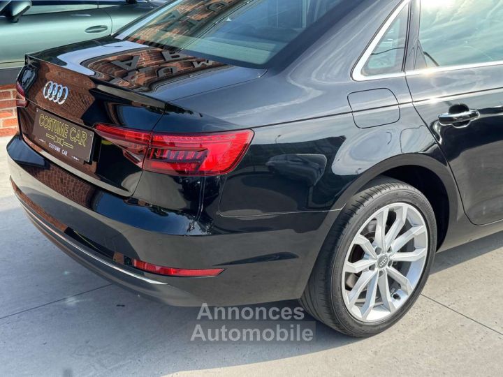 Audi A4 Caméra Sg chauffants Cockpit digital LED - 11