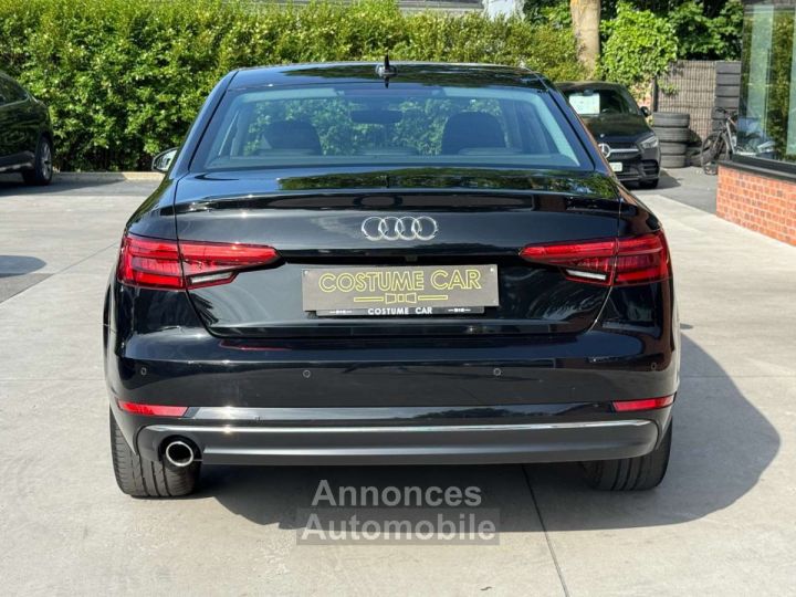 Audi A4 Caméra Sg chauffants Cockpit digital LED - 12