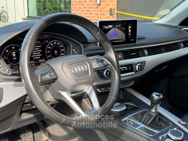 Audi A4 Caméra Sg chauffants Cockpit digital LED - 15