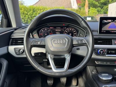 Audi A4 Caméra Sg chauffants Cockpit digital LED   - 16