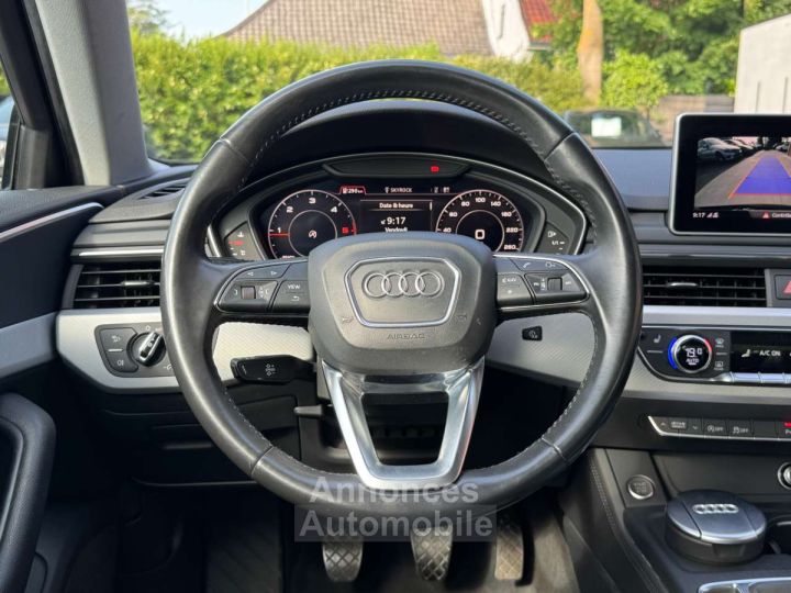 Audi A4 Caméra Sg chauffants Cockpit digital LED - 16