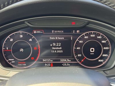 Audi A4 Caméra Sg chauffants Cockpit digital LED   - 19