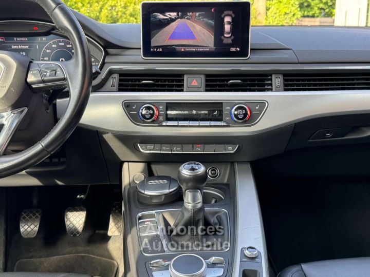 Audi A4 Caméra Sg chauffants Cockpit digital LED - 21