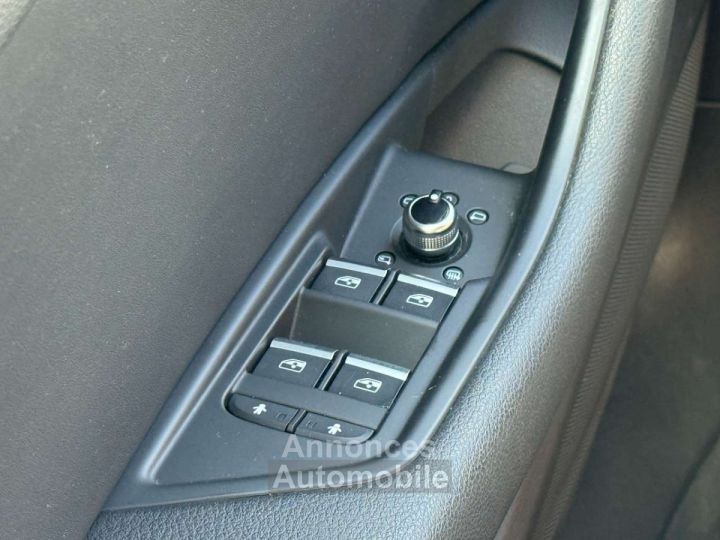Audi A4 Caméra Sg chauffants Cockpit digital LED - 22