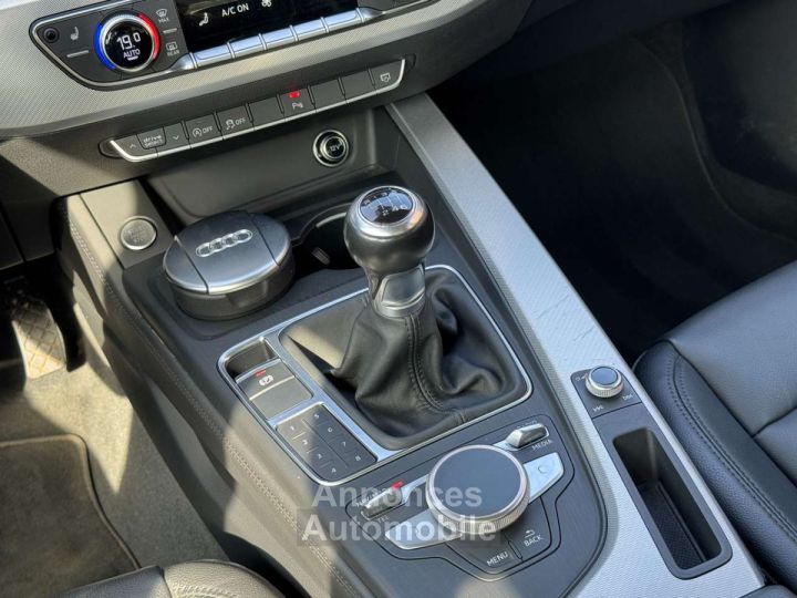 Audi A4 Caméra Sg chauffants Cockpit digital LED - 23
