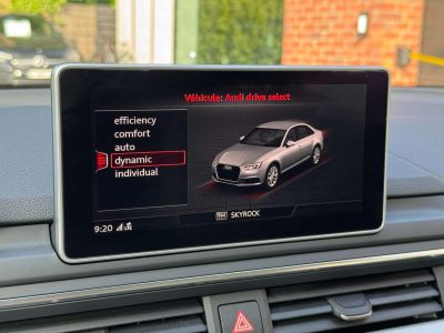 Audi A4 Caméra Sg chauffants Cockpit digital LED   - 25