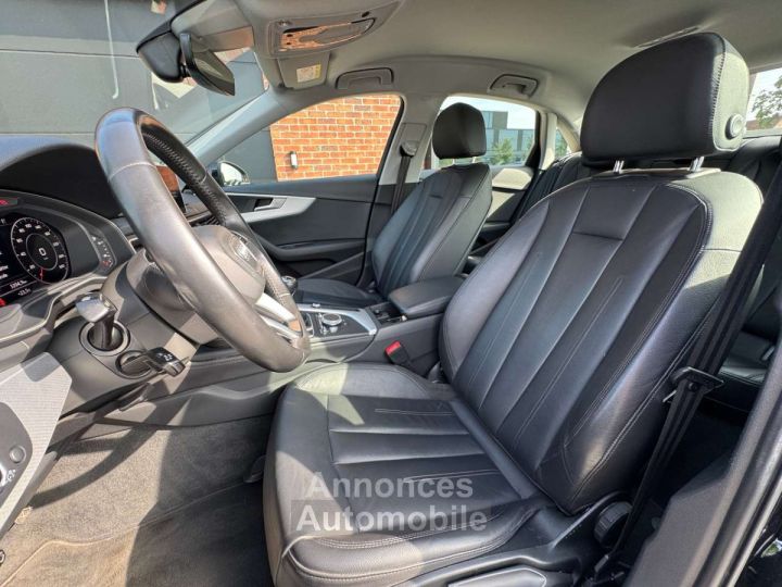 Audi A4 Caméra Sg chauffants Cockpit digital LED - 29