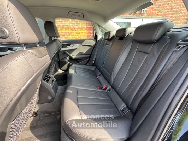 Audi A4 Caméra Sg chauffants Cockpit digital LED - 30
