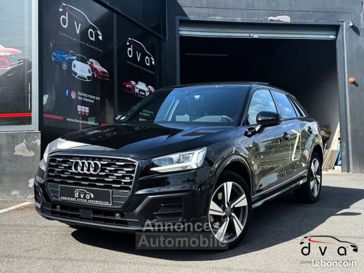 Audi Q2 30 TDI 116 ch S Line - 1