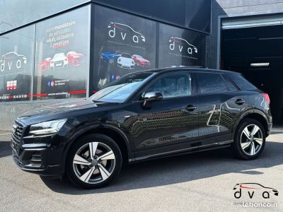 Audi Q2 30 TDI 116 ch S Line   - 2