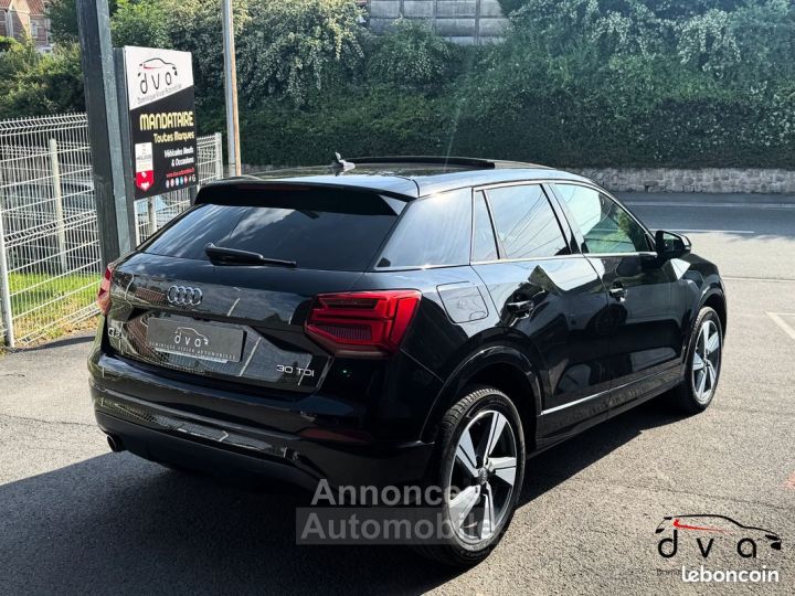 Audi Q2 30 TDI 116 ch S Line - 3