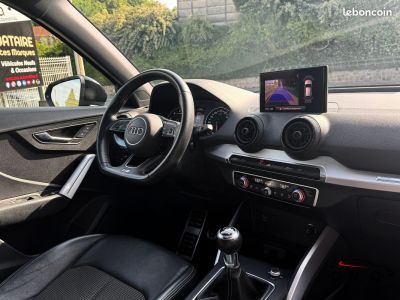 Audi Q2 30 TDI 116 ch S Line   - 4