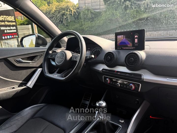 Audi Q2 30 TDI 116 ch S Line - 4