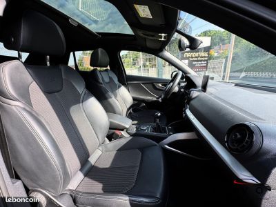 Audi Q2 30 TDI 116 ch S Line   - 5