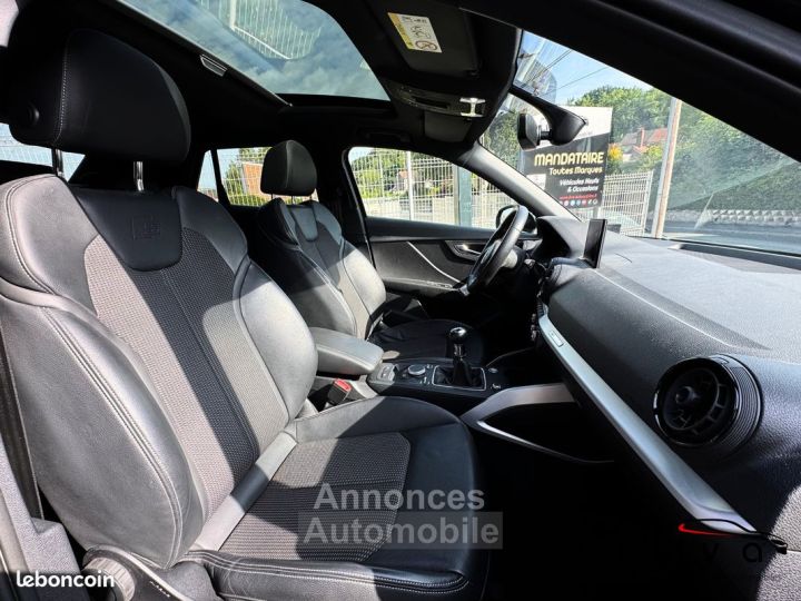 Audi Q2 30 TDI 116 ch S Line - 5