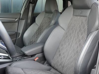Audi A3 Sportback S-Line TDI 150CH S-Tronic Garantie 6 ans Suivi Hayon électrique Caméra de recul Apple Carplay LED Park assist 18P 489-mois   - 5