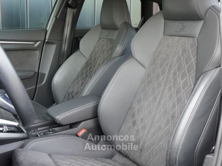 Audi A3 Sportback S-Line TDI 150CH S-Tronic Garantie 6 ans Suivi Hayon électrique Caméra de recul Apple Carplay LED Park assist 18P 489-mois - 5