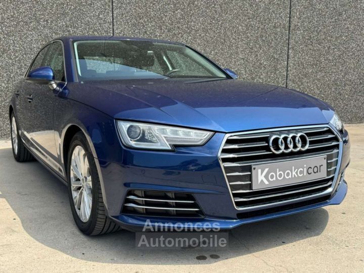 Audi A4 20 TDi--GPS-CLIM-XENON--GARANTIE 12M - 1
