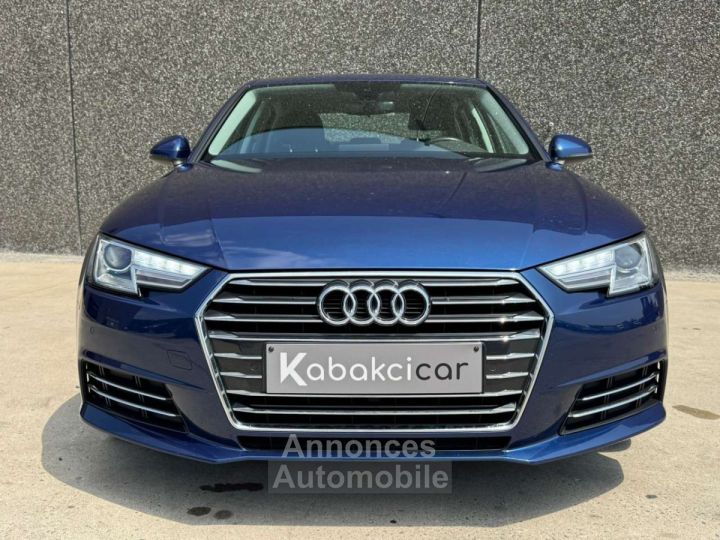 Audi A4 20 TDi--GPS-CLIM-XENON--GARANTIE 12M - 2