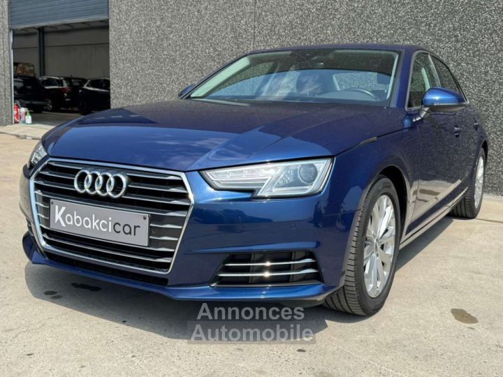 Audi A4 20 TDi--GPS-CLIM-XENON--GARANTIE 12M - 3