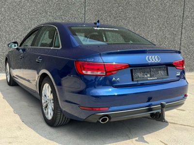 Audi A4 20 TDi--GPS-CLIM-XENON--GARANTIE 12M   - 4