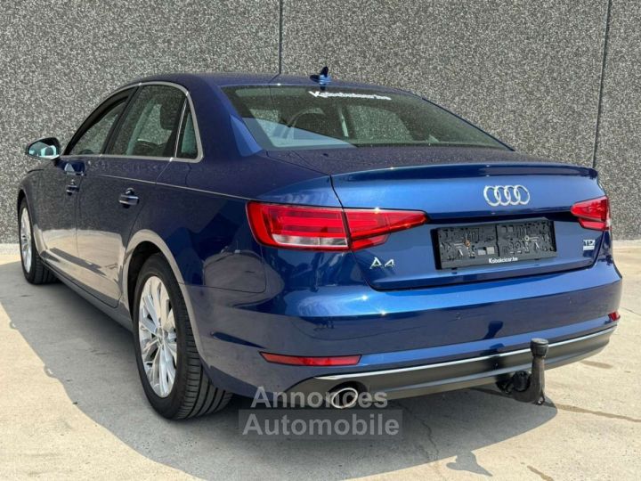 Audi A4 20 TDi--GPS-CLIM-XENON--GARANTIE 12M - 4