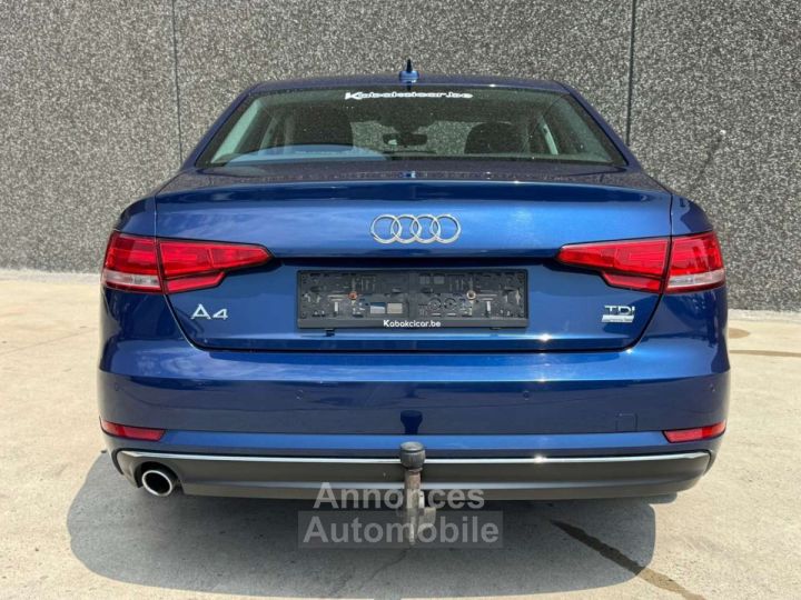 Audi A4 20 TDi--GPS-CLIM-XENON--GARANTIE 12M - 5