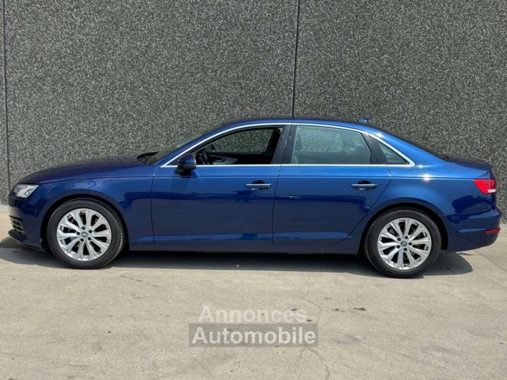 Audi A4 20 TDi--GPS-CLIM-XENON--GARANTIE 12M - 7