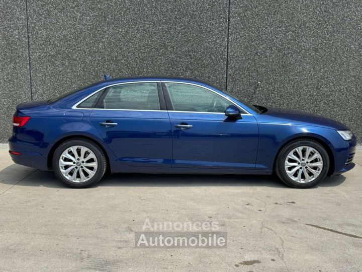 Audi A4 20 TDi--GPS-CLIM-XENON--GARANTIE 12M - 8