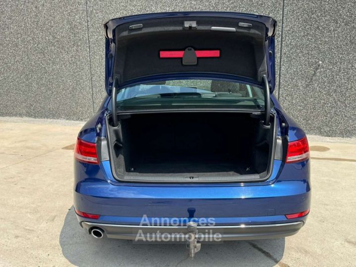 Audi A4 20 TDi--GPS-CLIM-XENON--GARANTIE 12M - 9