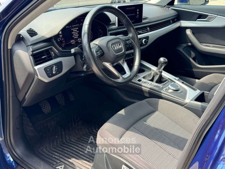 Audi A4 20 TDi--GPS-CLIM-XENON--GARANTIE 12M - 10