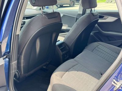 Audi A4 20 TDi--GPS-CLIM-XENON--GARANTIE 12M   - 11