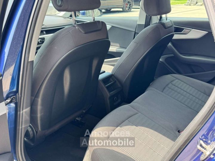 Audi A4 20 TDi--GPS-CLIM-XENON--GARANTIE 12M - 11