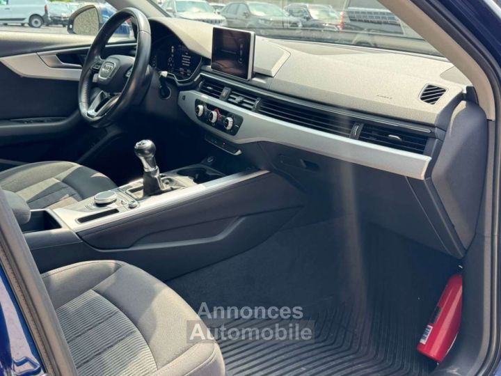 Audi A4 20 TDi--GPS-CLIM-XENON--GARANTIE 12M - 12