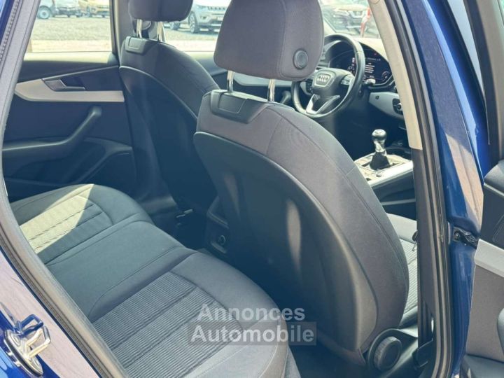Audi A4 20 TDi--GPS-CLIM-XENON--GARANTIE 12M - 13