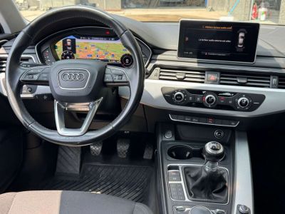 Audi A4 20 TDi--GPS-CLIM-XENON--GARANTIE 12M   - 14