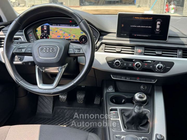 Audi A4 20 TDi--GPS-CLIM-XENON--GARANTIE 12M - 14
