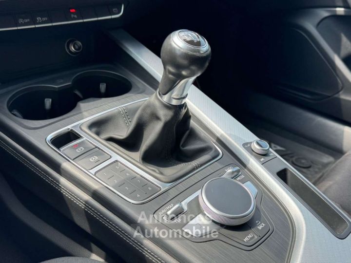 Audi A4 20 TDi--GPS-CLIM-XENON--GARANTIE 12M - 16