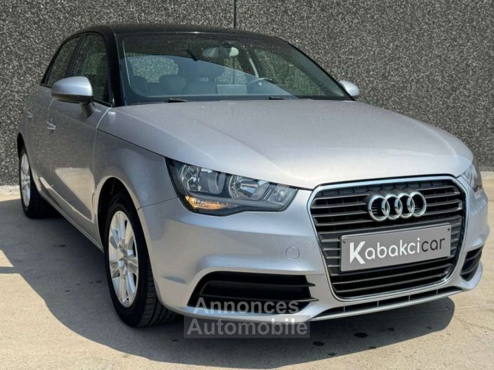 Audi A1 Sportback 14 TFSI Ambition-GPS-GARANTIE 12 MOIS - 1