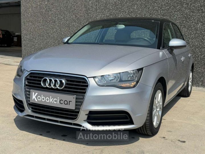 Audi A1 Sportback 14 TFSI Ambition-GPS-GARANTIE 12 MOIS - 3