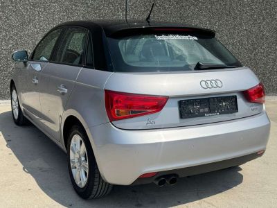 Audi A1 Sportback 14 TFSI Ambition-GPS-GARANTIE 12 MOIS   - 4